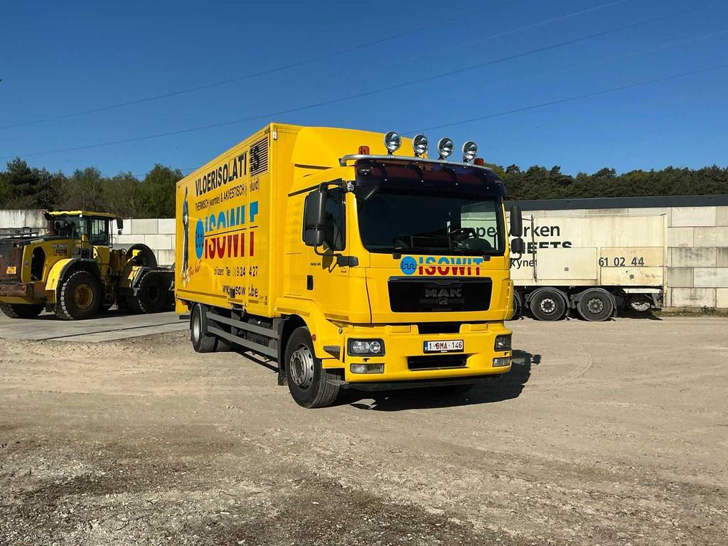 HOMME Camion TGM, Euro 5, Achat, Entreprise, Autres carburants
