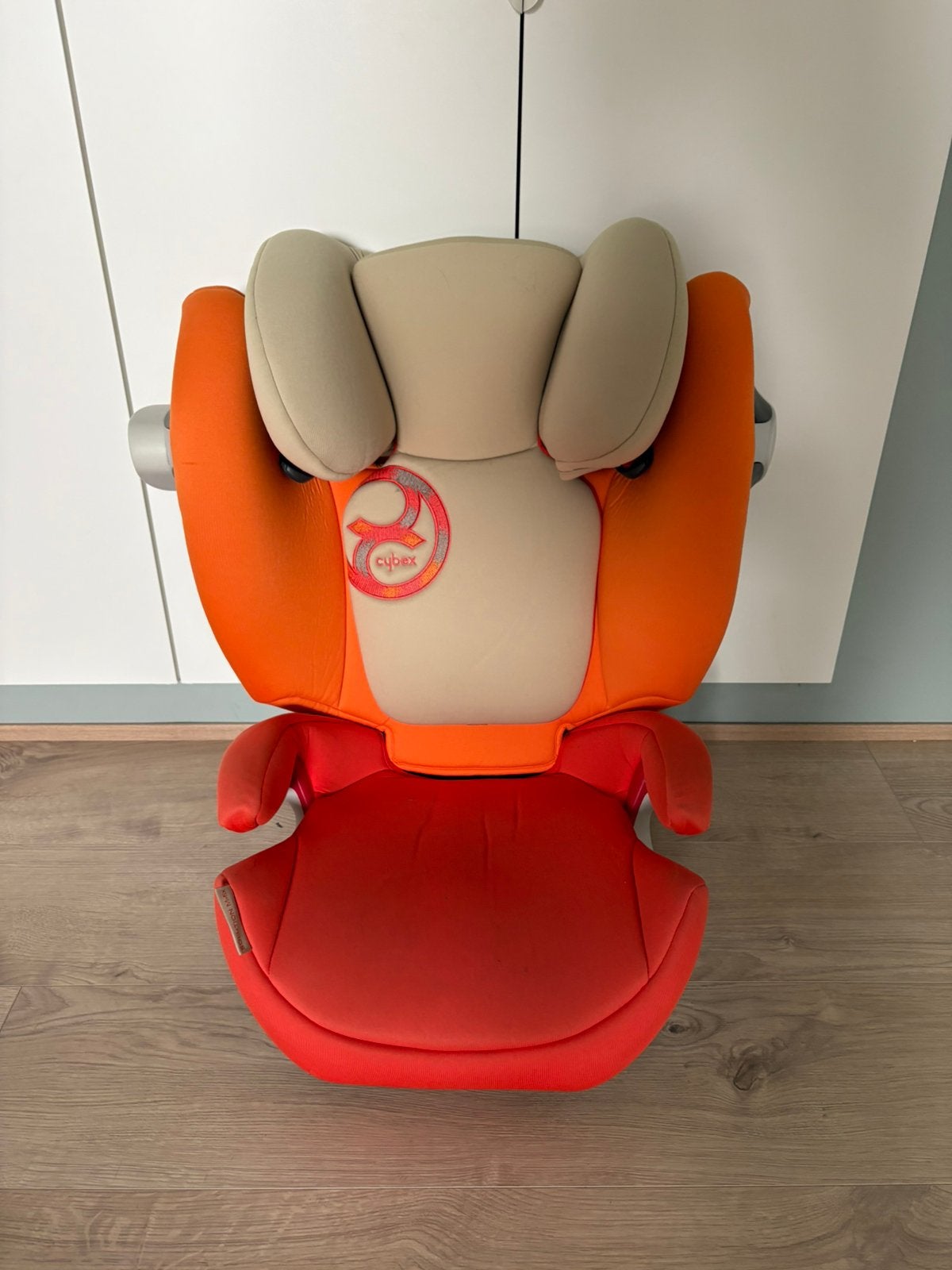 Autostoel cybex solution m fix, Ophalen, Gebruikt