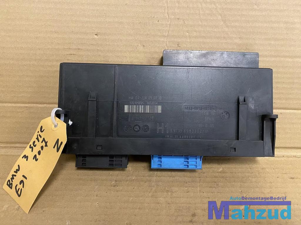BMW 3 SERIE E90 BCM Module 698330201 6135698330201, Petuelring 130
80788  Munich, DE, Gebruikt, Info@bmw.de, BMW