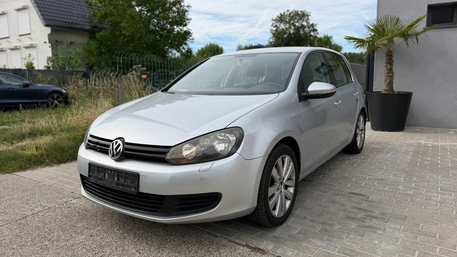GOLF 6 1.4 MPI PRETE A IMMATRICULER 173.000Km CARPLAY, Autos, Volkswagen, Euro 5, Achat, Entreprise, Boîte manuelle