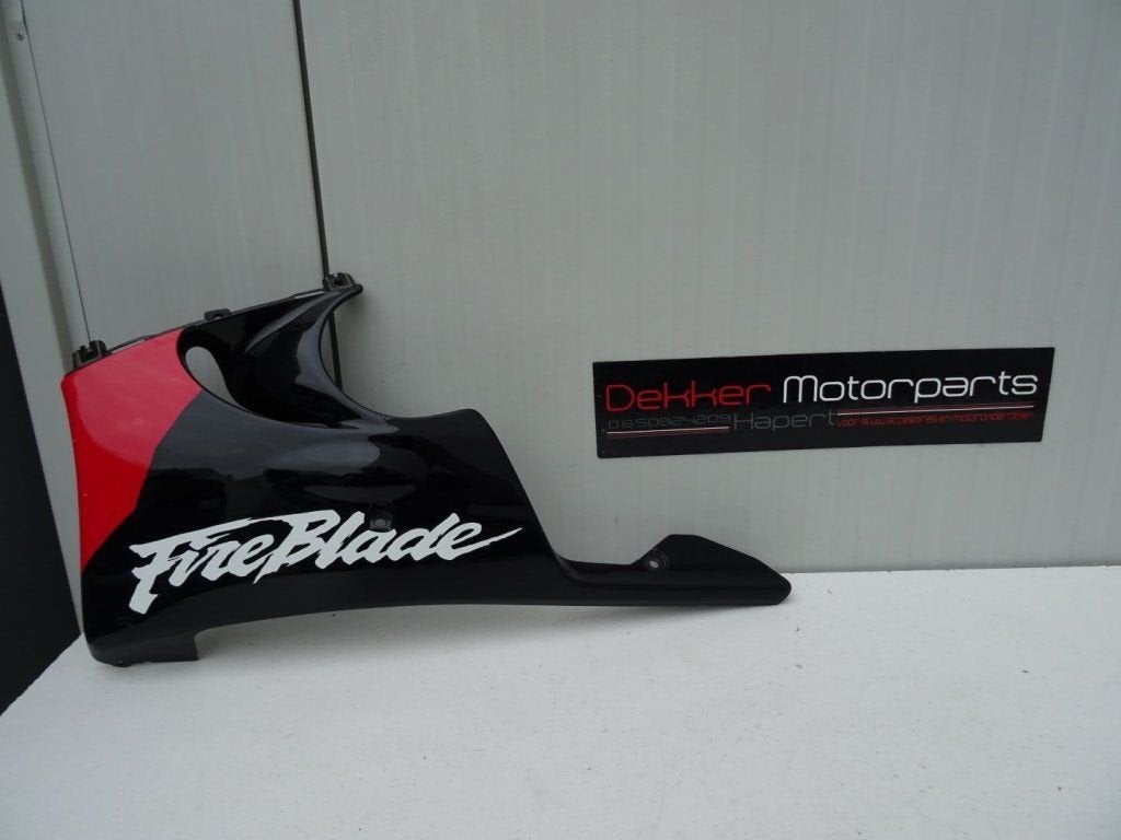 Linker Onderkuip Honda CBR900RR Fireblade 1996-1997 SC33, Motos, -, Utilisé, -, -