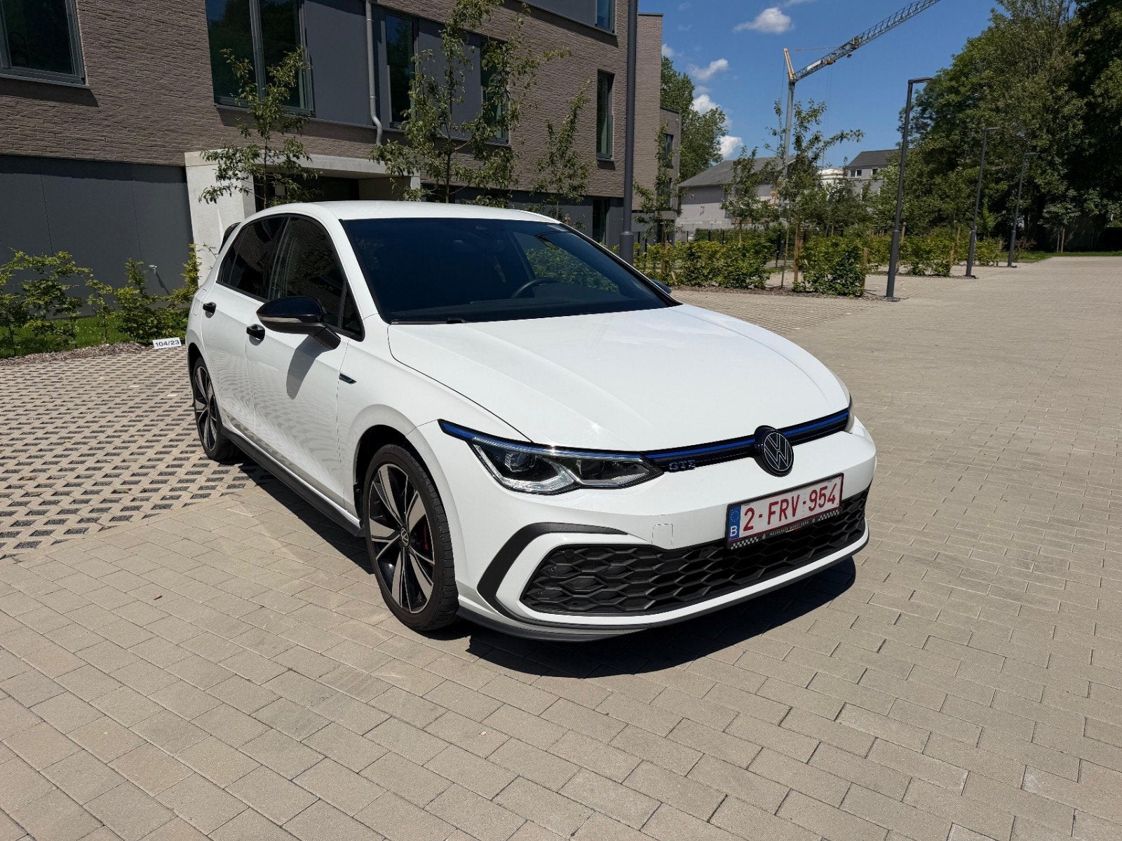 Golf 8 GTE, Autos, Volkswagen, Particulier, Achat, Golf