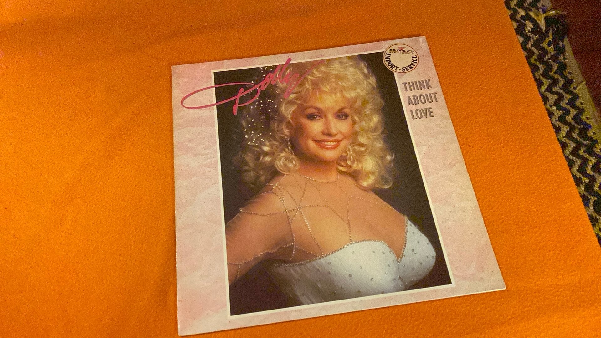 Dolly parton, Cd's en Dvd's, Ophalen of Verzenden, Zo goed als nieuw