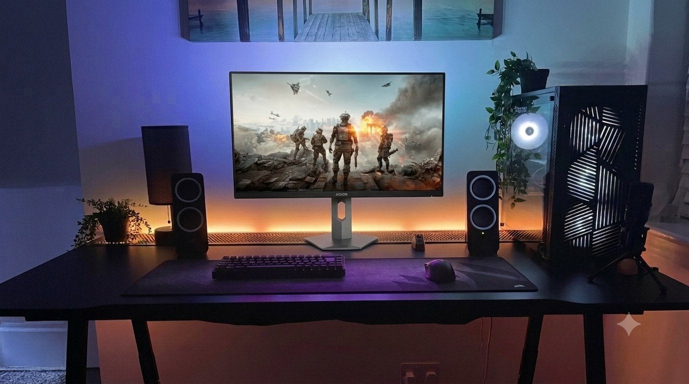 Écran Gamer OLED 27" AOC Agon Pro - 280Hz - 0,03ms, Informatique & Logiciels, Enlèvement ou Envoi