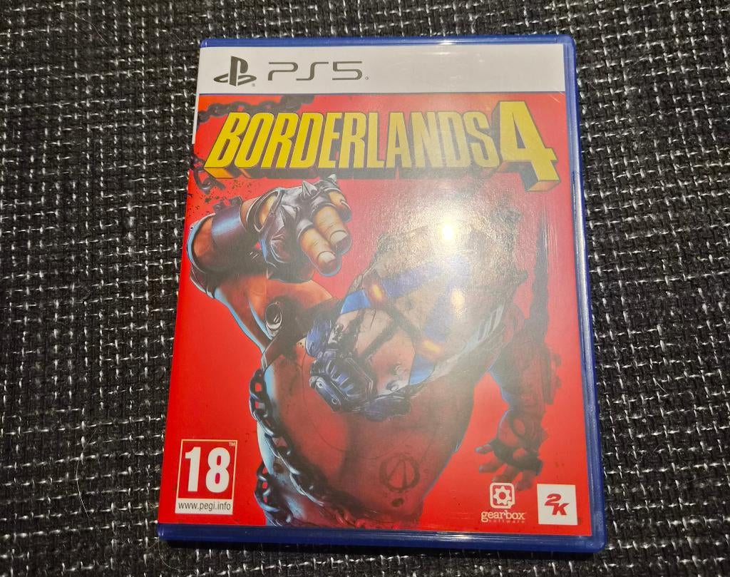 Borderlands 4, Games en Spelcomputers, Ophalen, Zo goed als nieuw