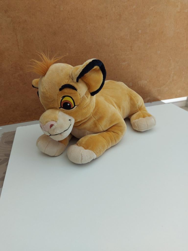 Disney knuffels, Kinderen en Baby's, Speelgoed | Knuffels en Pluche, Ophalen, Disney, Middelgroot (20 tot 80 cm), Disney
