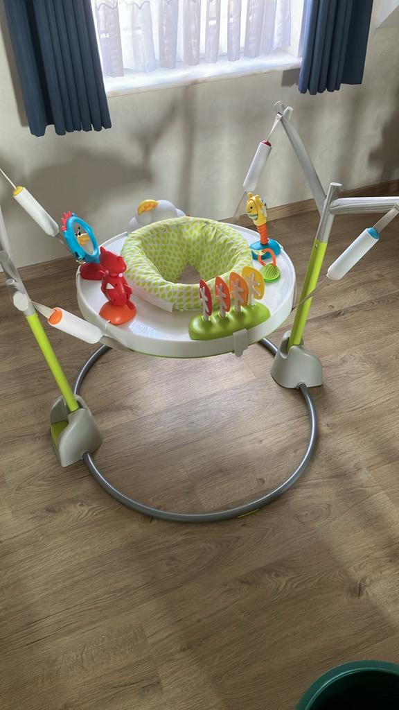 Jumper skiphop, Kinderen en Baby's, Speelgoed | Babyspeelgoed, Ophalen, Zo goed als nieuw