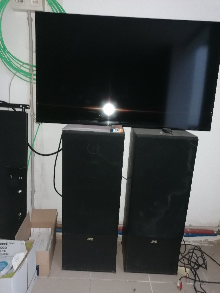 écran Samsung, LED, 50 Hz, Comme neuf, Enlèvement
