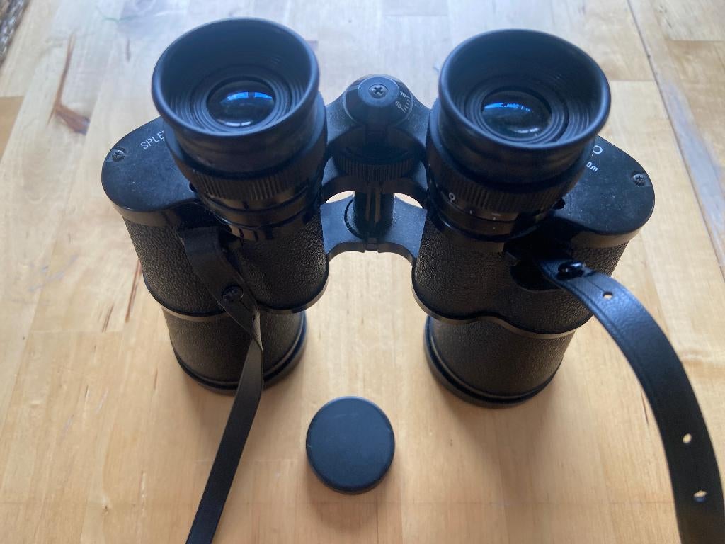 verrekijker SPLEND REGULAR   7X50, Audio, Tv en Foto, Optische apparatuur | Verrekijkers, Verzenden, Gebruikt