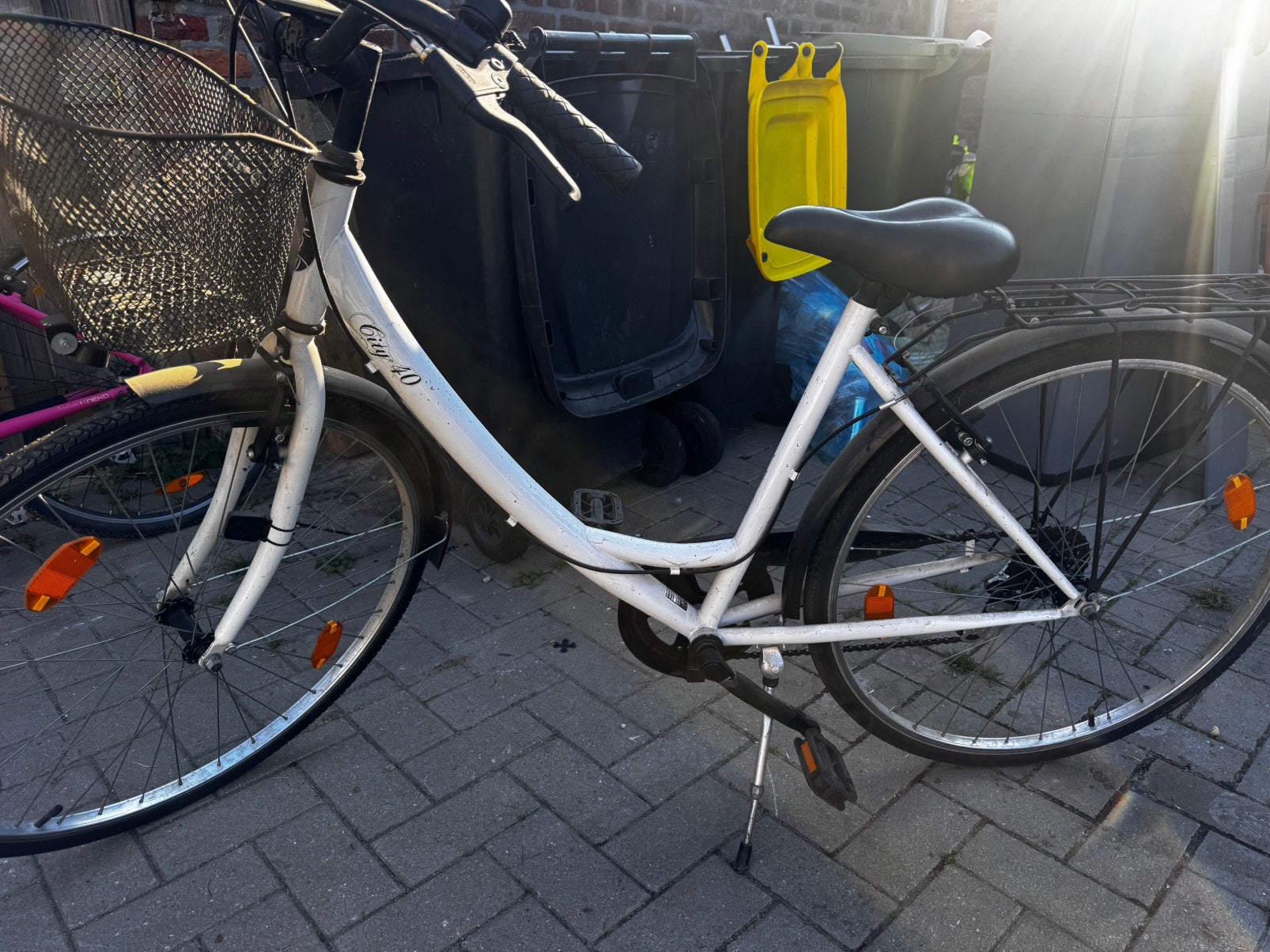 3 vélos à vendre, Enlèvement, Utilisé