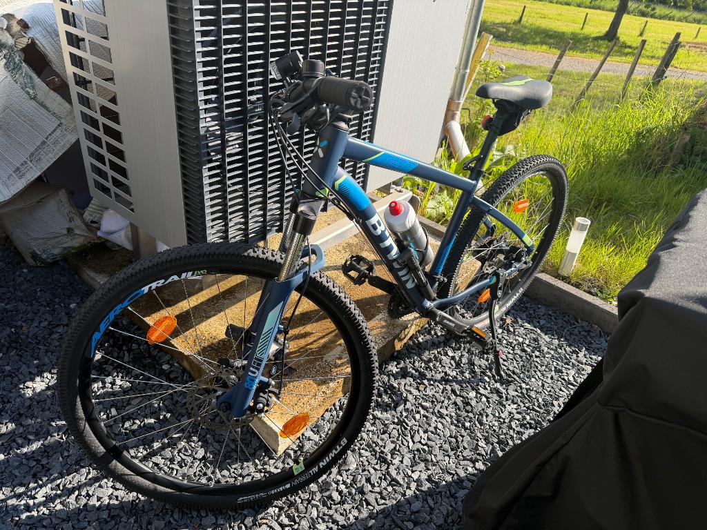 Vélo rockrider, Enlèvement, Utilisé, Autres marques