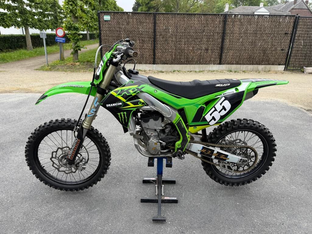Kawasaki KX 250