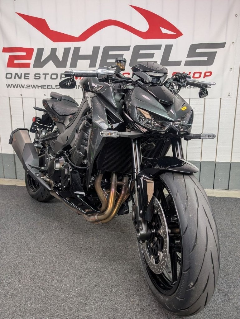 Kawasaki Z1100 03/2026 | Slechts 600 km | Nieuwstaat, Motos, Motos | Kawasaki, Permis Moto A, Entreprise, Occasion, Plus de 35 kW