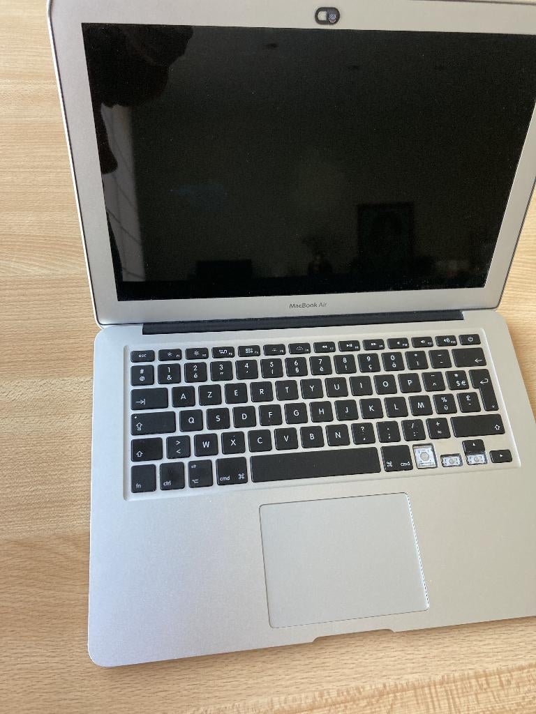 Macbook Air A1466 - 2017 - voor onderdelen, Computers en Software, 8 GB, 13 inch, Ophalen of Verzenden, MacBook