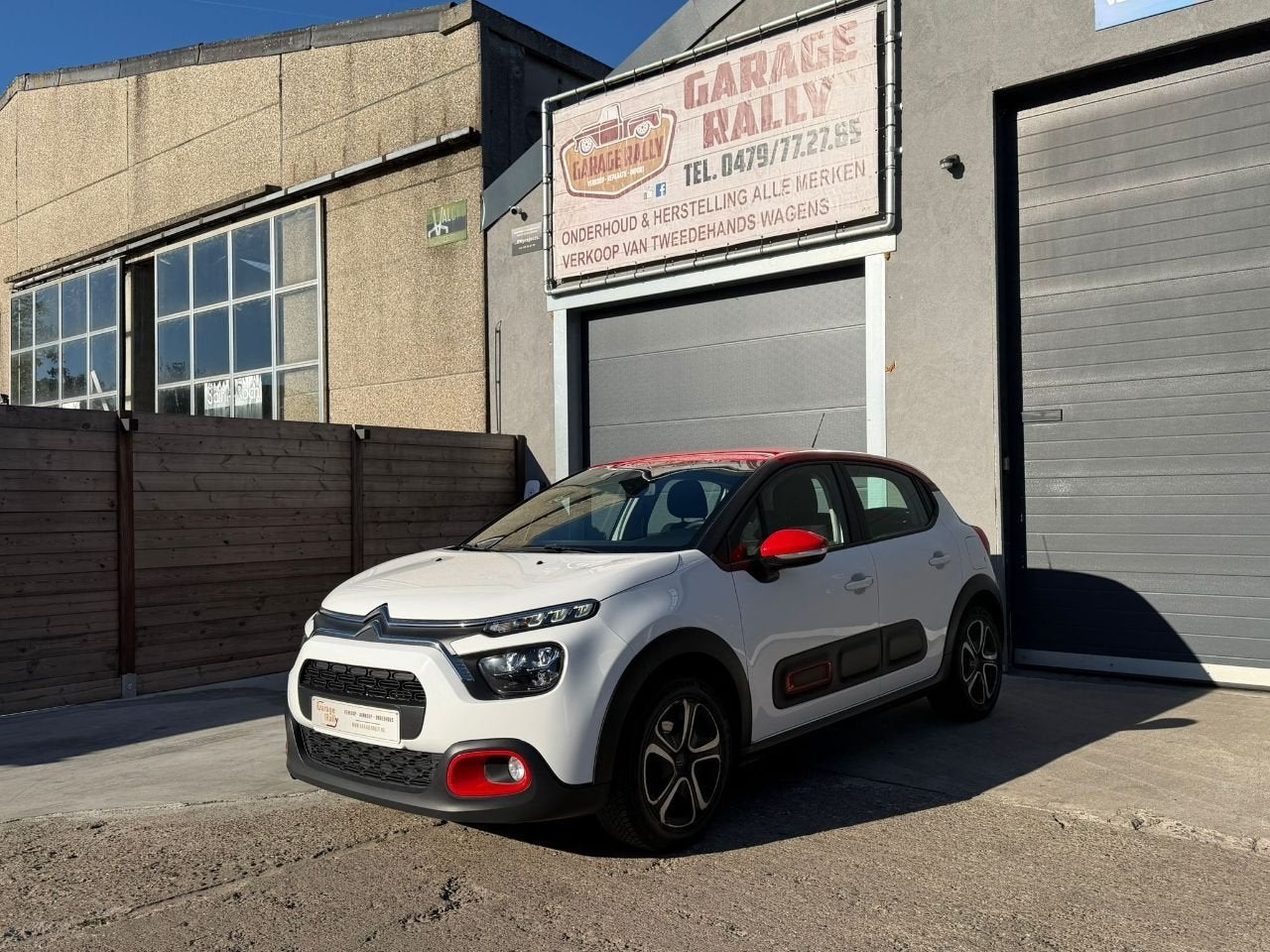 Citroën C3 Feel Pack (bj 2021), Auto's, Citroën, Stof, Gebruikt, Euro 6, 1199 cc
