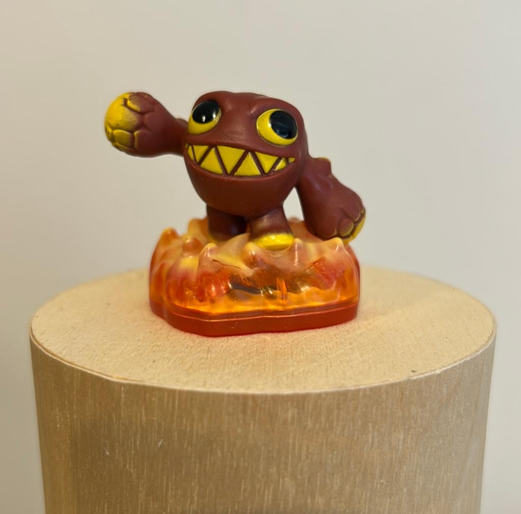 Skylander Weeruptor Mini, Consoles de jeu & Jeux vidéo, Jeux | Autre, Enlèvement ou Envoi, Comme neuf