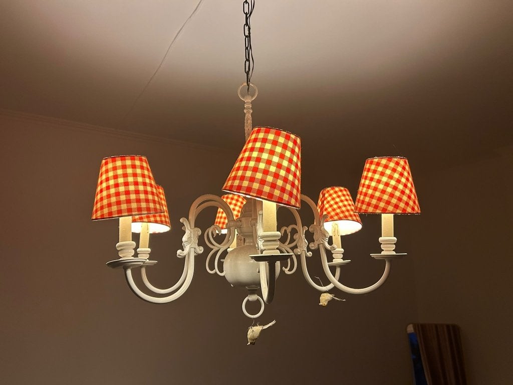 hanglamp, Huis en Inrichting, Ophalen, E14 (klein)