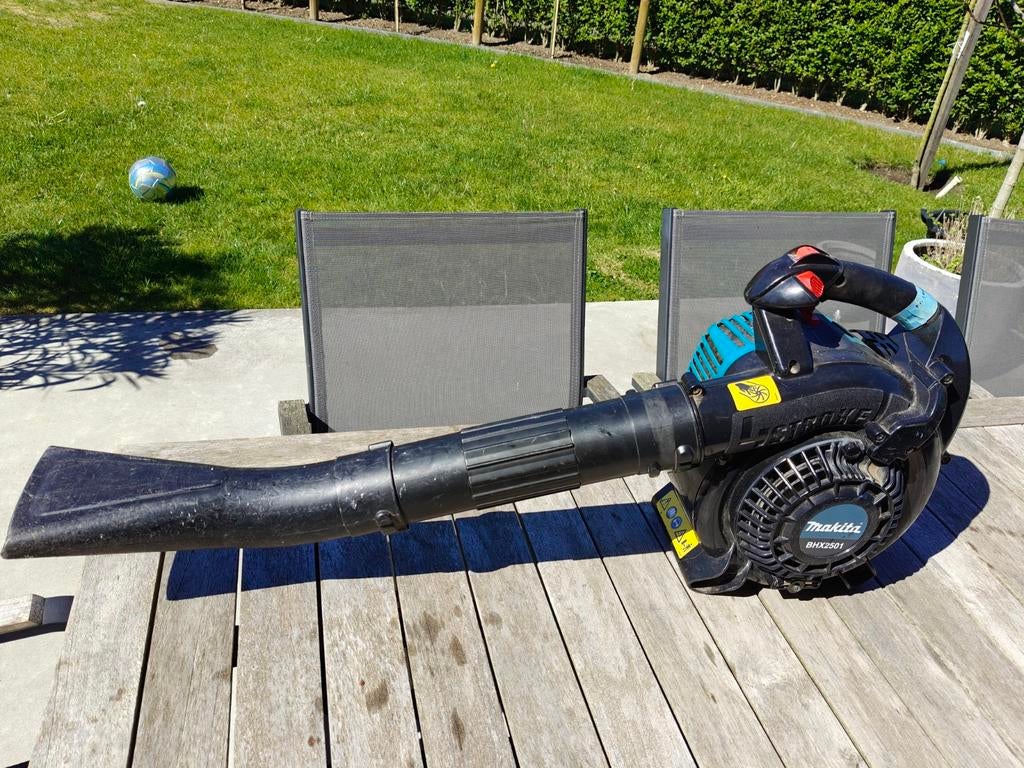 Makita bladblazer benzine, Tuin en Terras, Ophalen