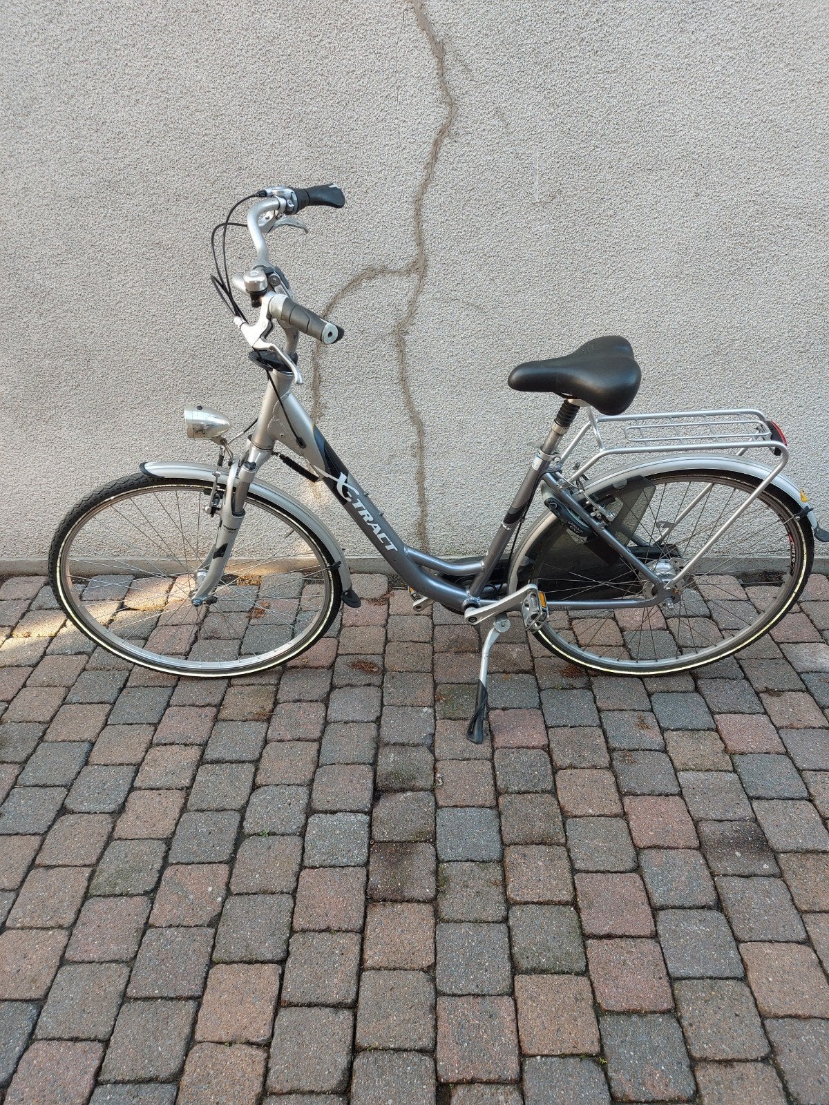 dames fiets, Fietsen en Brommers, Ophalen