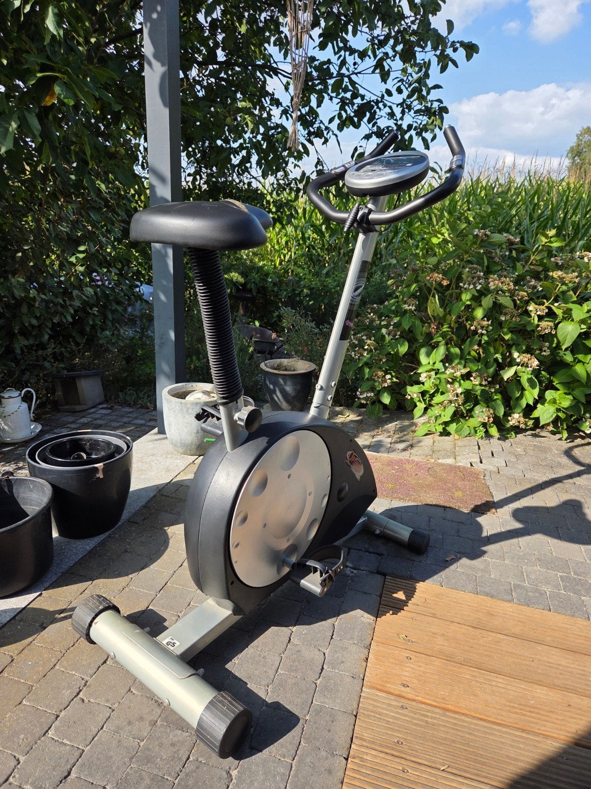 hometrainer, Enlèvement, Vélo d'appartement