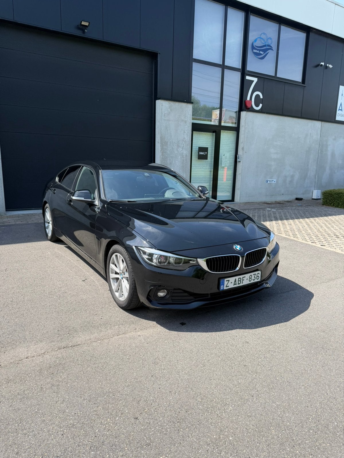 Bmw 418i grand coupé 2018- Automatique ✅GARANTIE 12 MOIS✅, Autos, BMW, Particulier, Série 4 Gran Coupé, Essence, Euro 6, Coupé