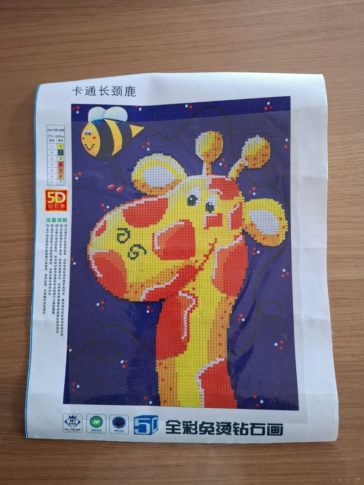 Diamond painting, Enlèvement, Neuf, Diamond painting