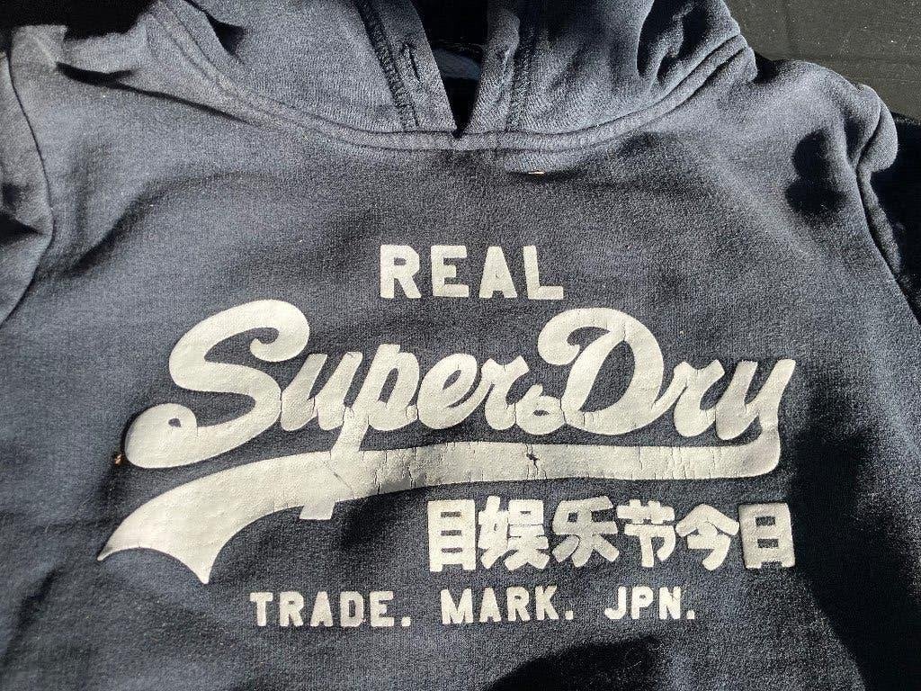 Trui Superdry xs, Superdry, Gebruikt, Jongen of Meisje, Trui of Vest