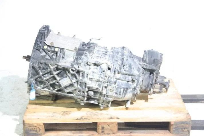 ZF 81.32004-6257 12AS2130Td versn. bak, Ophalen, Gebruikt, Overige merken, Transmissie en Accessoires