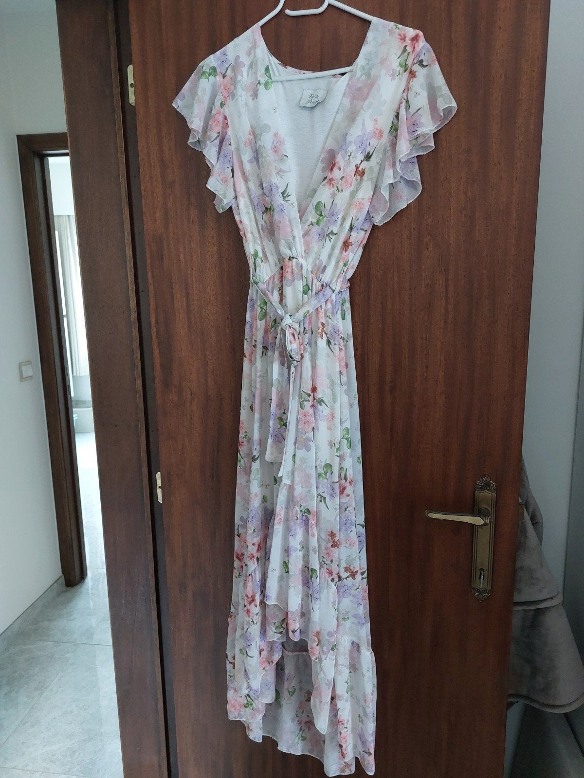 High low jurk (one size), Ophalen of Verzenden, Zo goed als nieuw