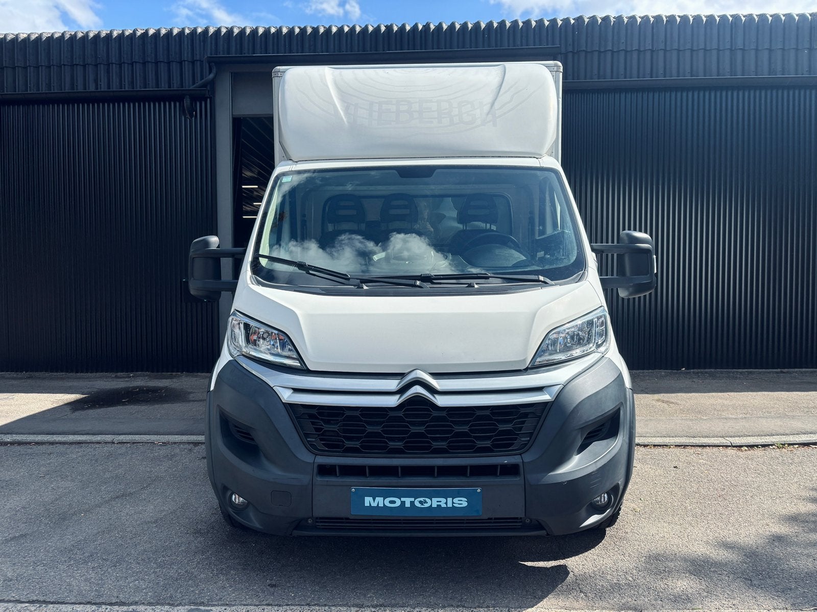Citroen Jumper 15.000€ HTVA + 21%TVA = 18.150€ TVAC, Autos, Essai à domicile, Entreprise, Boîte manuelle, Entretenue par le concessionnaire
