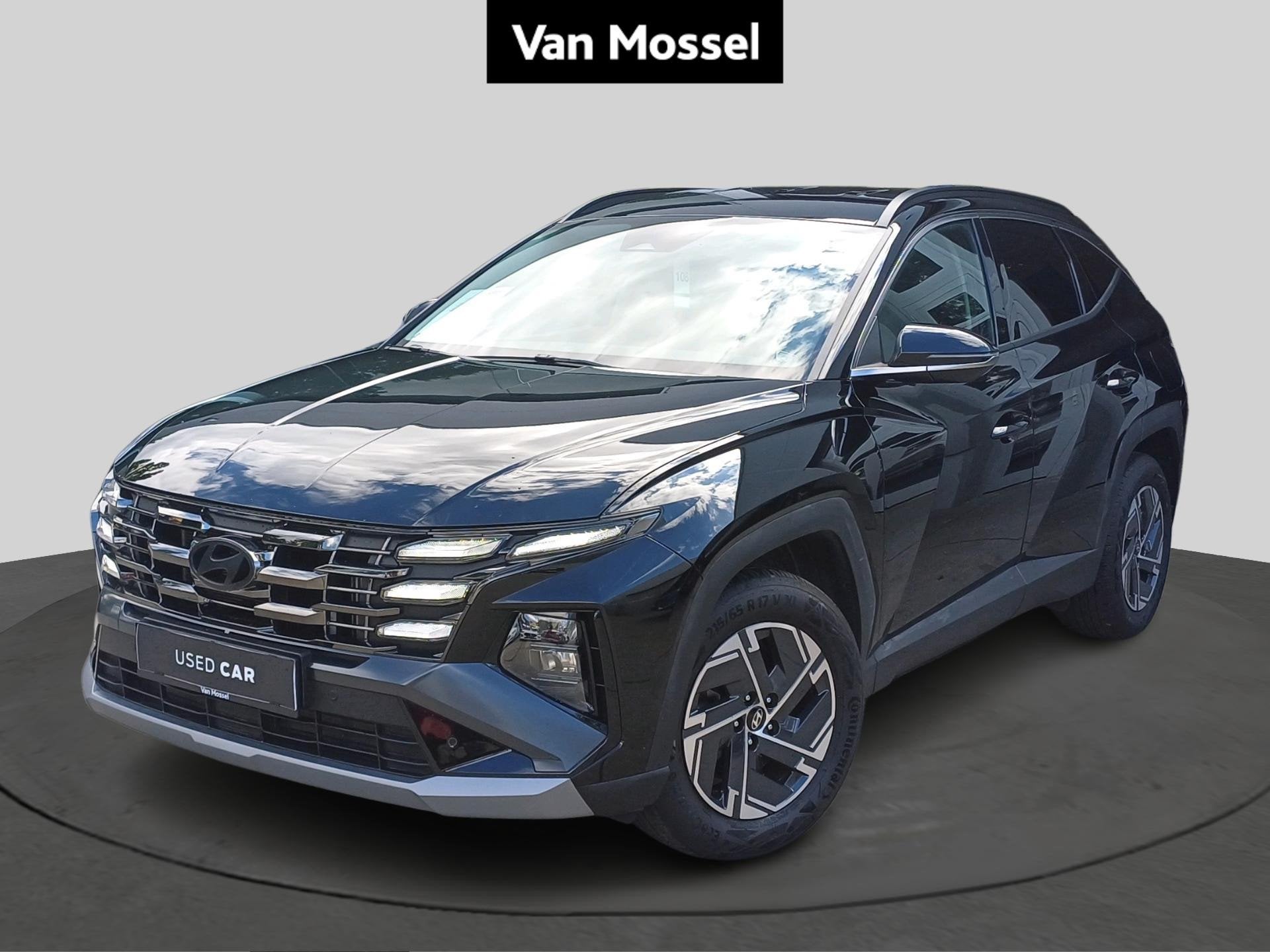 Hyundai Tucson 1.6 T-GDi 48V Feel 7-DCT (automatique), Entreprise, 5 portes, Automatique, Tissu