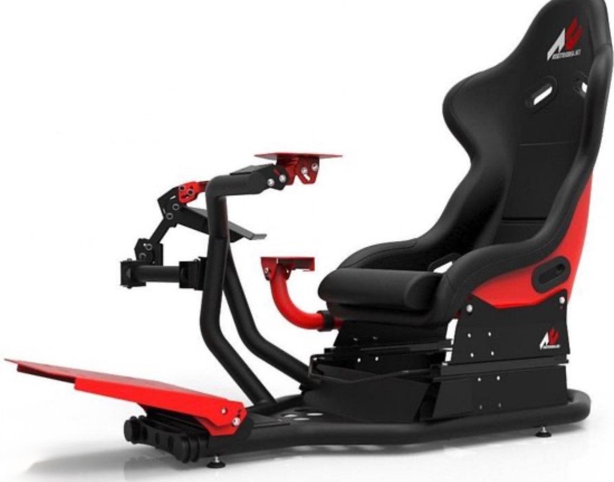 Rseat rs1 asseto corsa edition, Consoles de jeu & Jeux vidéo, Réglable, Comme neuf, Enlèvement, PC