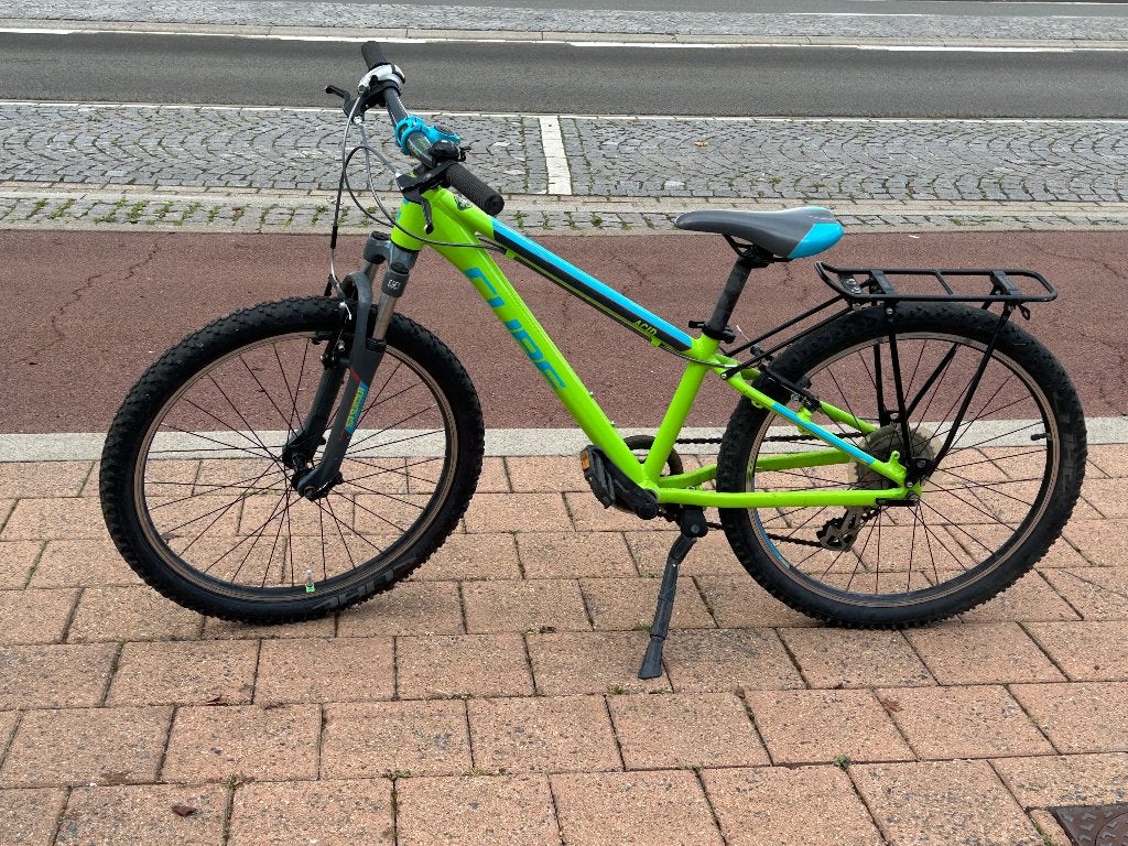 Kinderfiets, Fietsen en Brommers, Ophalen, Velgrem, Trek, 16 tot 20 inch