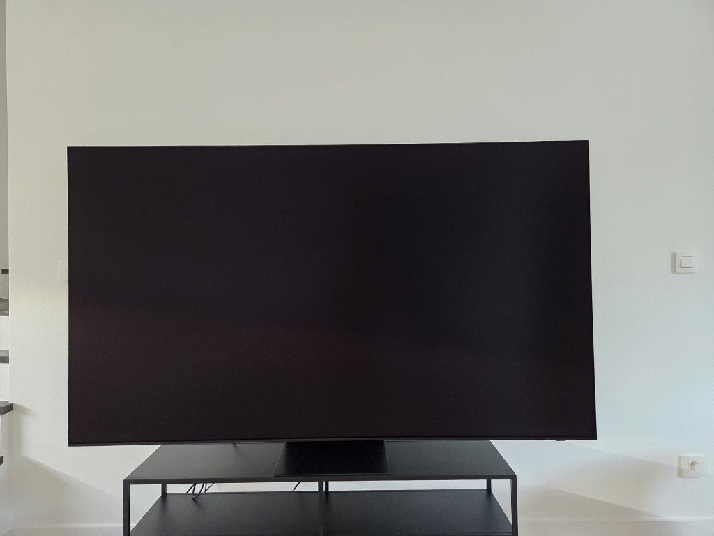 TV Samsung OLED S95F 77" - Tout neuf, TV, Hi-fi & Vidéo, Télévisions, Neuf, OLED, 100 cm ou plus, 4k (UHD), Samsung, 100 Hz, Smart TV