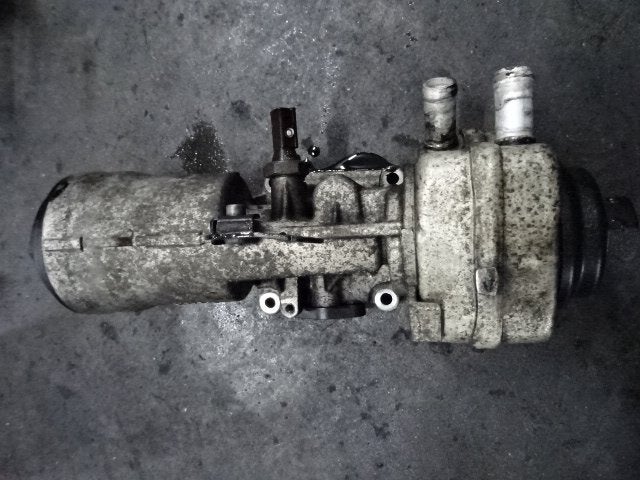 STEUN Seat Ibiza III (6L1) (01-2002/11-2009) (045115389K), Gebruikt, Mevr. I. Hauben, Rue de l'Espoir 34 34
4030  GRIVEGNÉE, BE
