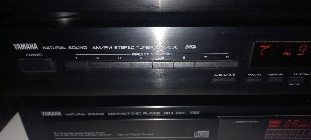 hi fi, TV, Hi-fi & Vidéo, Chaîne Hi-fi, Autres marques, Lecteur CD, Enlèvement, Utilisé