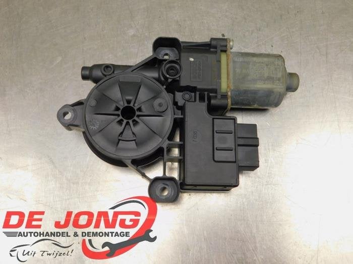Moteur de vitre portière d'un Volkswagen Polo, Autos : Pièces & Accessoires, Volkswagen, -, 3 mois de garantie, Utilisé