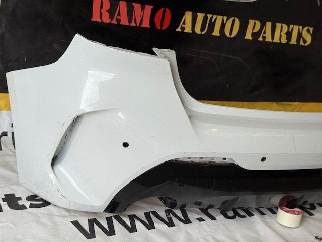 BUMPER BMW 1 SERIE F40 M PAKKET ORIGINEEL VOORBUMPER 5112807, Auto-onderdelen, Gebruikt, -, -, Ophalen of Verzenden