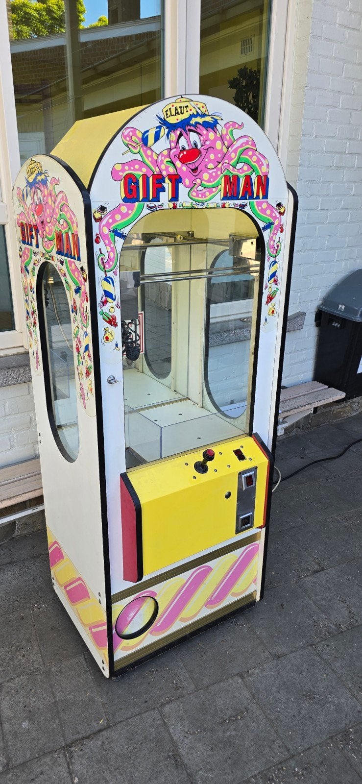 Elaut grijpmachine, Collections, Machines | Autre, Enlèvement