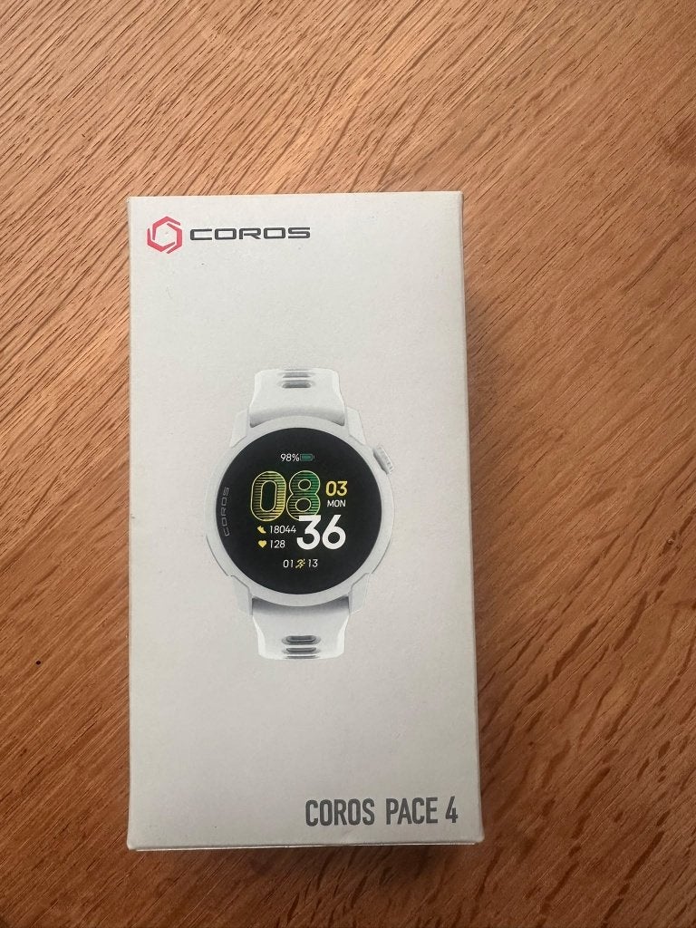 Coros Pace 4, Sports & Fitness, Neuf, Autres marques, Course à pied, Enlèvement ou Envoi