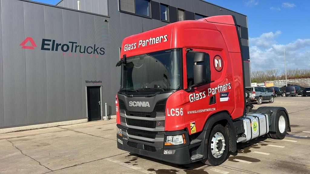 Scania G 450 (RETARDER / BELGIAN TRUCK / PERFECT CONDITION /, Achat, Euro 6, Autres couleurs, Air conditionné