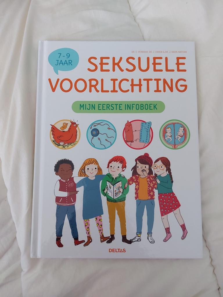 Seksuele voorlichting kinderboek, Boeken, Kinderboeken | Jeugd | onder 10 jaar, Ophalen