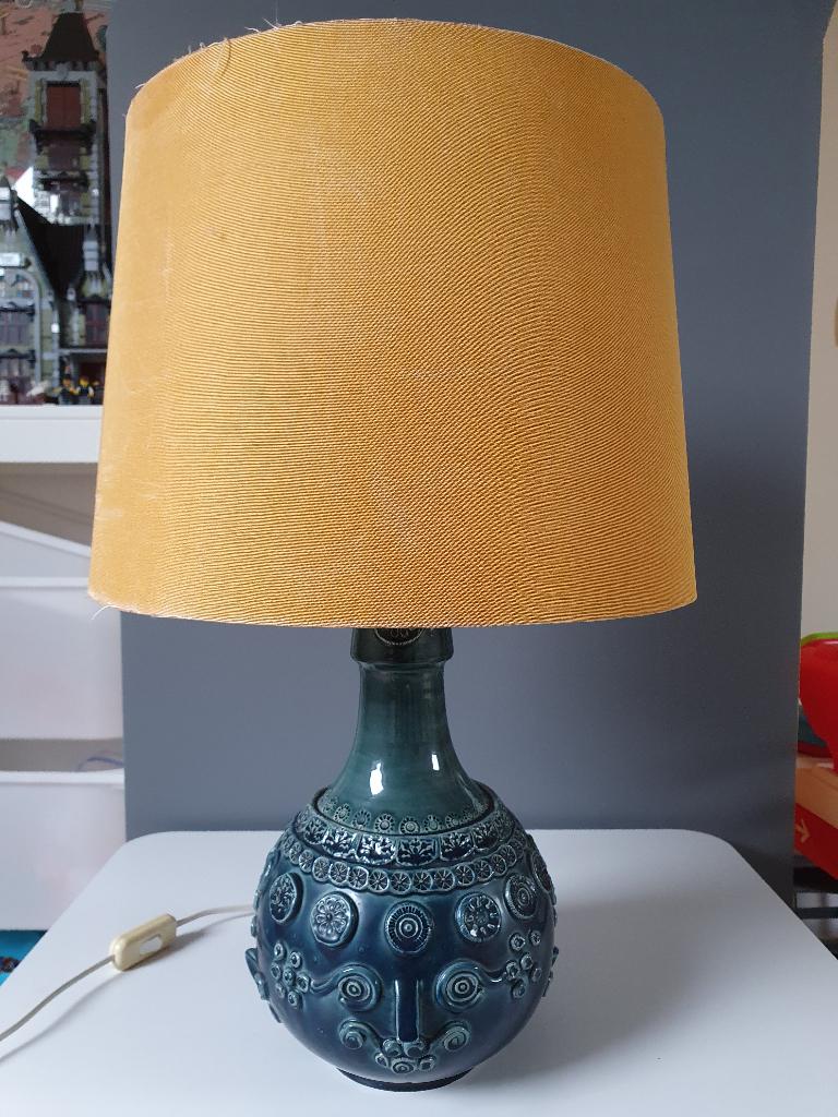 Lampe Wiinblad Rosenthal (design scandinave), Enlèvement