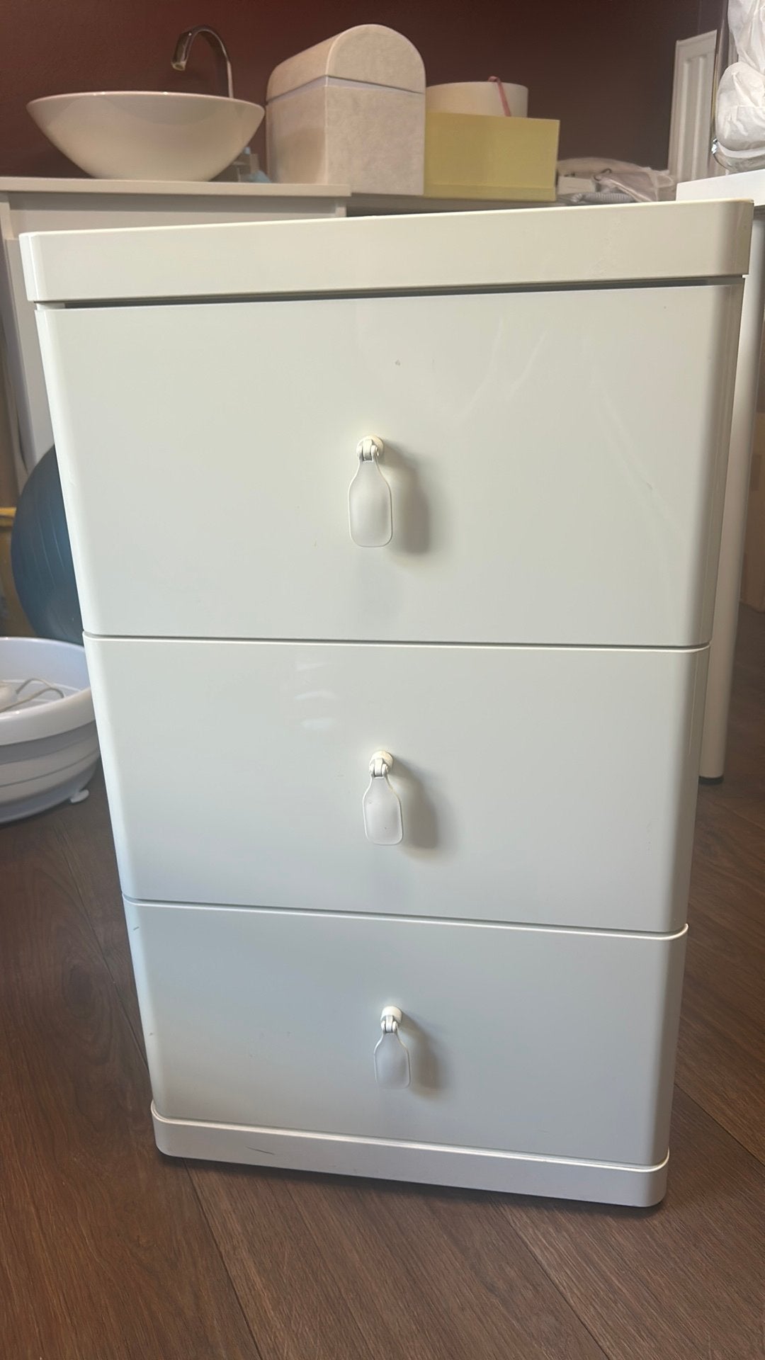 Ikea ladekastje, Ophalen, Zo goed als nieuw