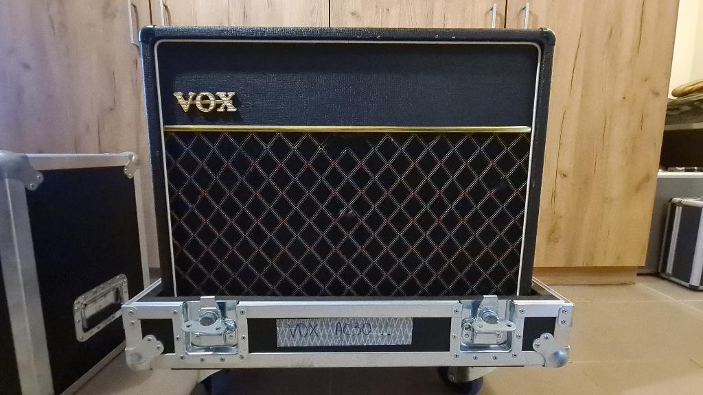VOX AC30 '73 of '74, Muziek en Instrumenten, Versterkers | Bas en Gitaar, Ophalen, Gebruikt, Gitaar, Minder dan 50 watt