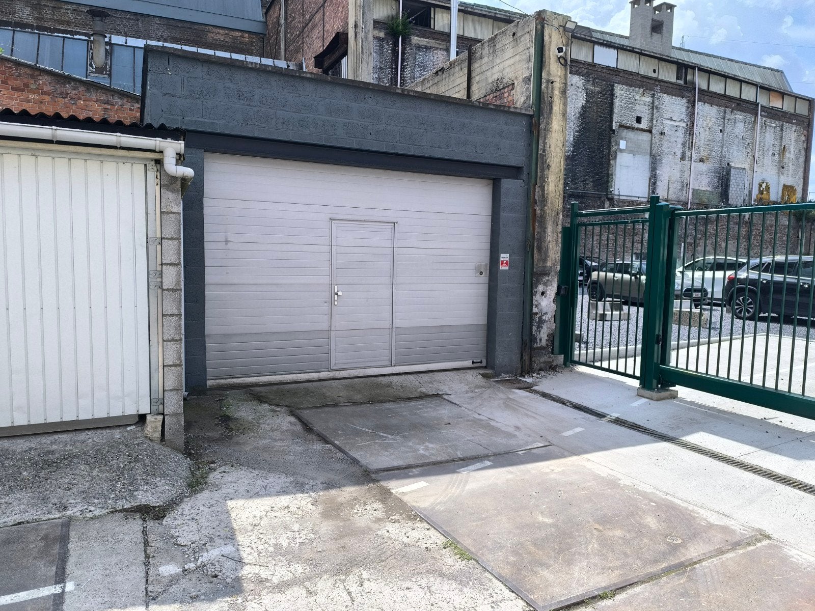 ENTREPOT À LOUER SUR HERSTAL