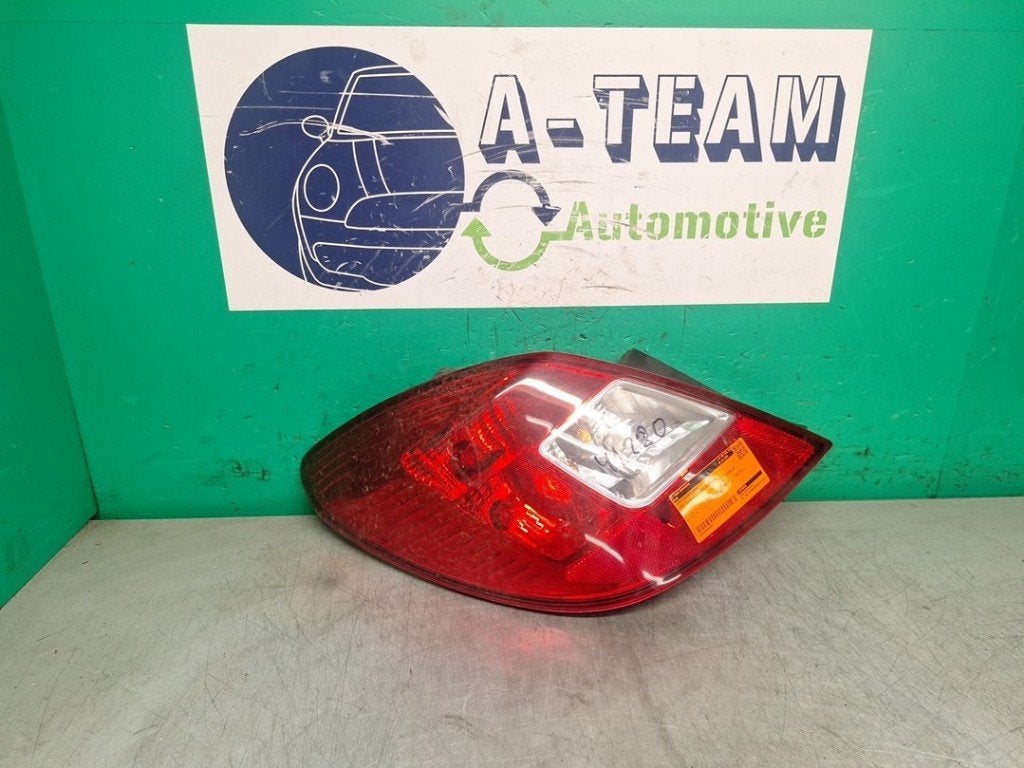 ACHTERLICHT LINKS Opel Corsa D (|13269050|), Gebruikt, Valeo, Opel, 100, rue de Courcelles
75017  Paris, FR