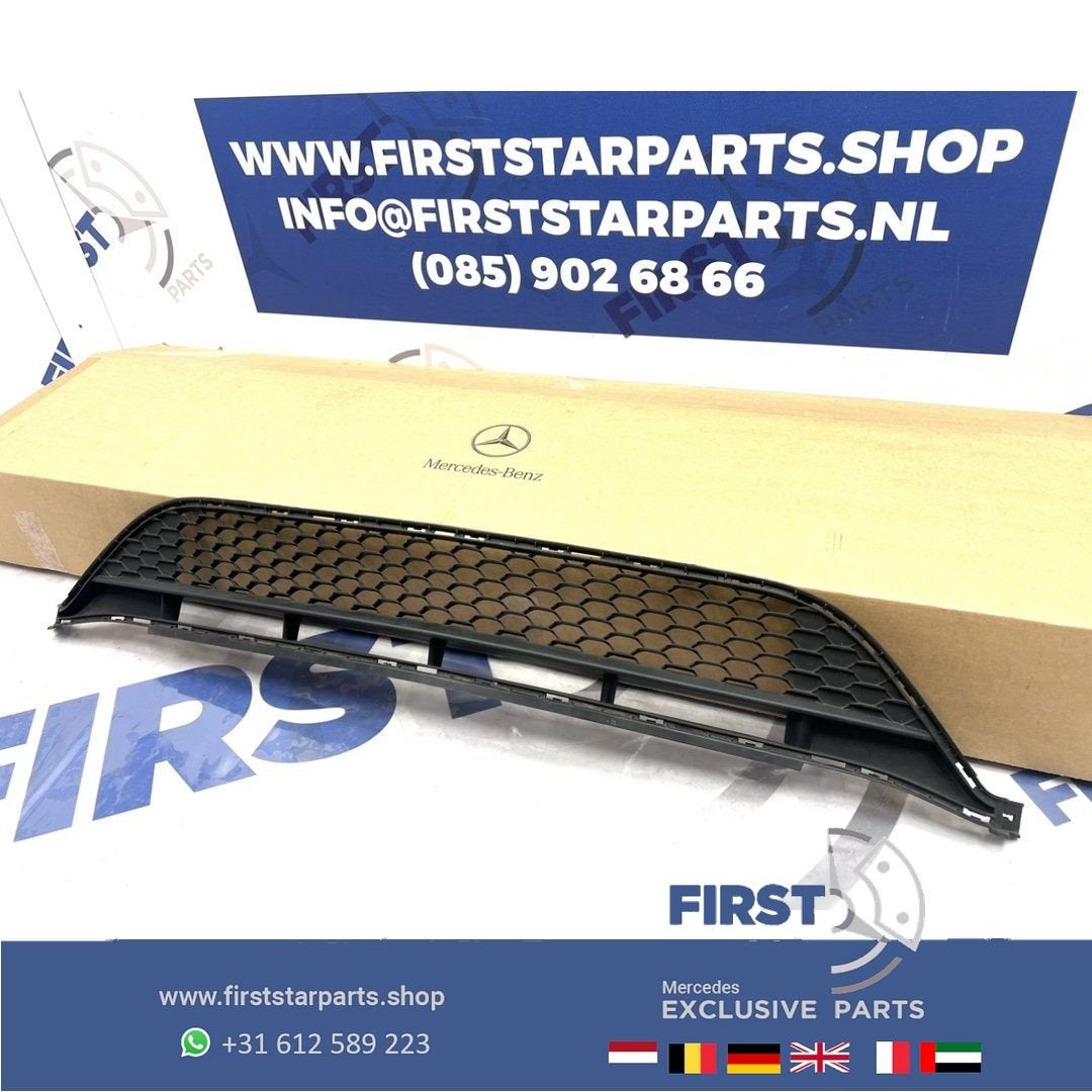 W177 W118 A KLASSE CLA AMG BUMPER MIDDEN ROOSTER A1778859100, Utilisé, -, -, Enlèvement ou Envoi