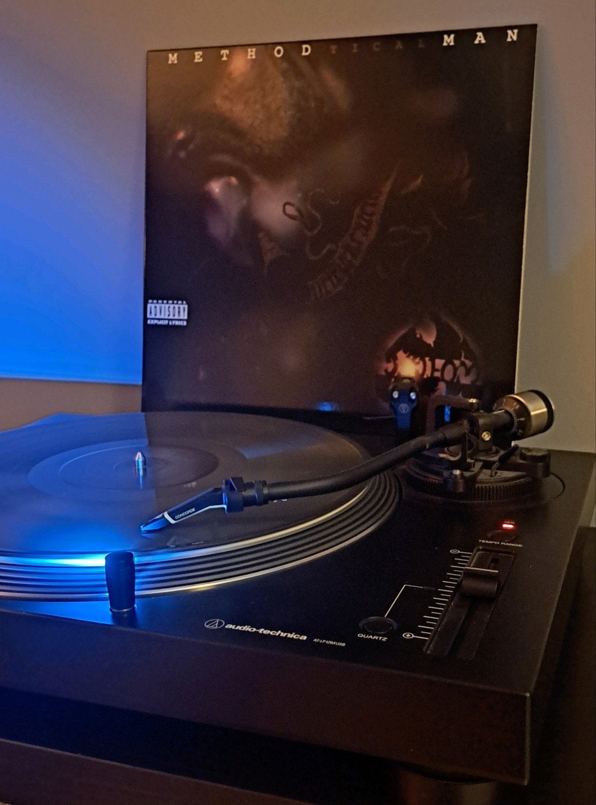 Method Man Tical Wu Tang Clan hip hop vinyl, CD & DVD, Vinyles | Hip-hop & Rap, Enlèvement ou Envoi