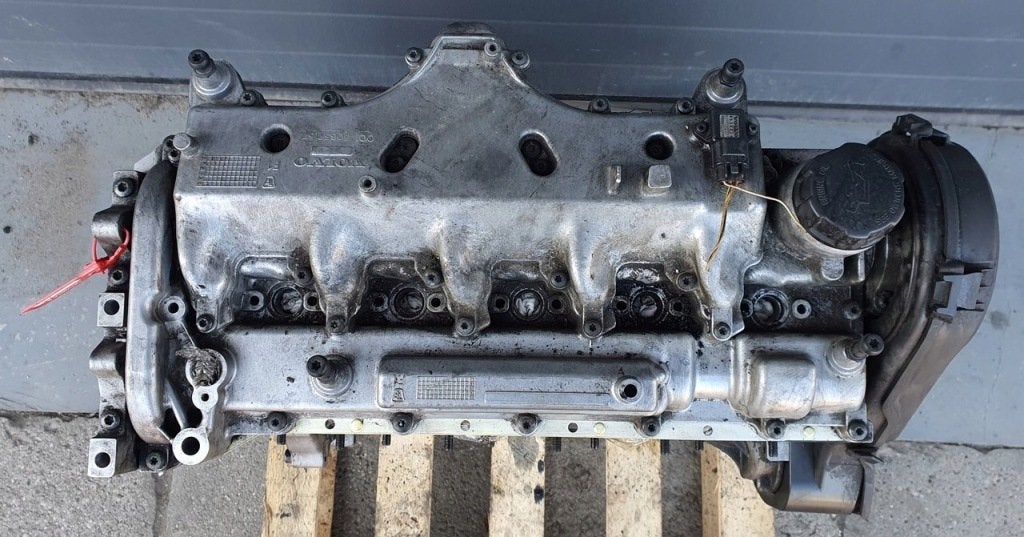 Moteur D5244T Complet V70 VOLVO, Envoi, Utilisé, Daihatsu